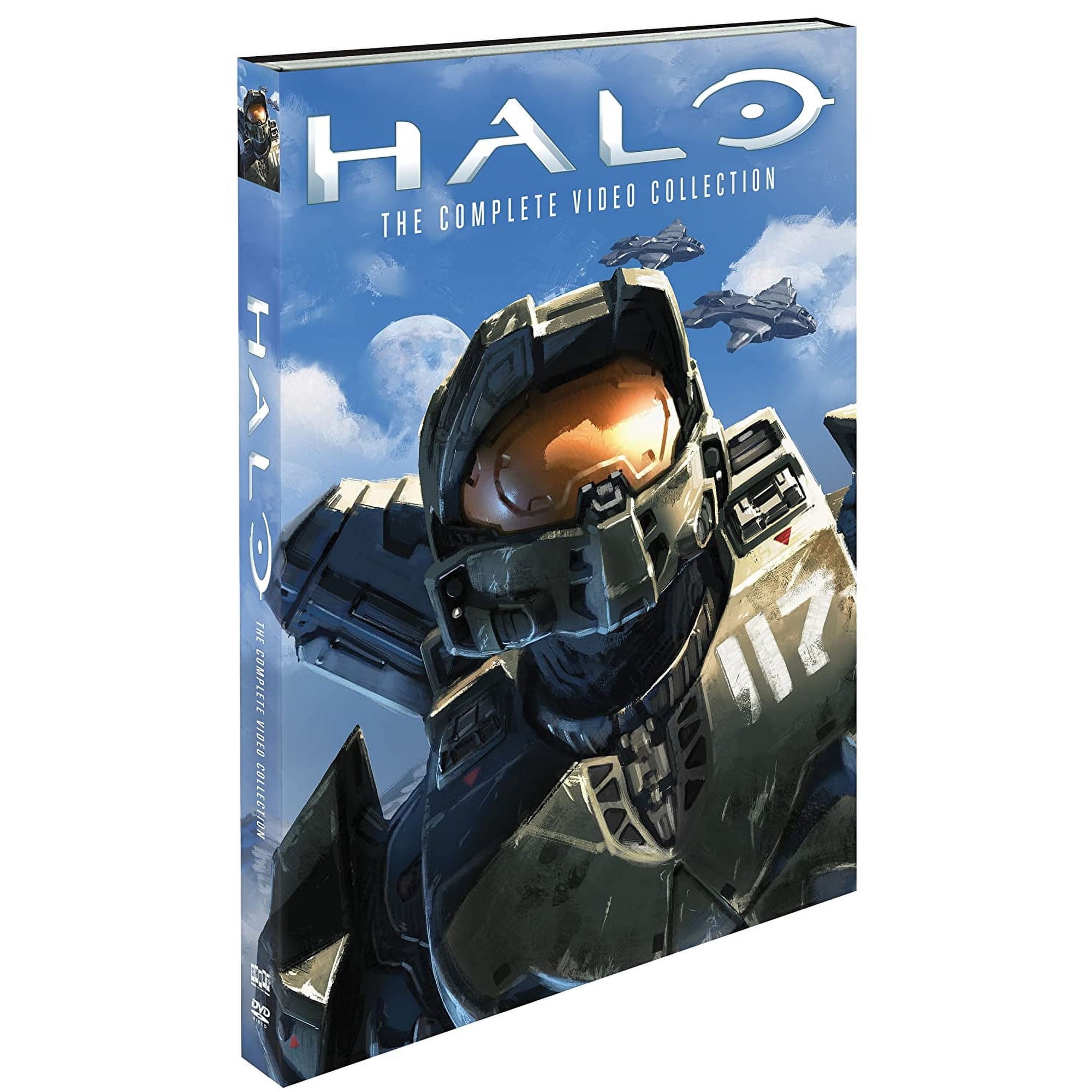 Halo: The Complete Video Collection (DVD), Shout Factory, Drama