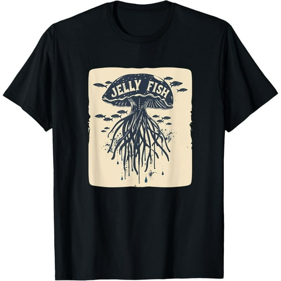 Cool looking Jellyfish Costume T-Shirt