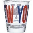 thumbnail image 2 of New York Mets Overtime 2oz. Shot Glass, 2 of 2