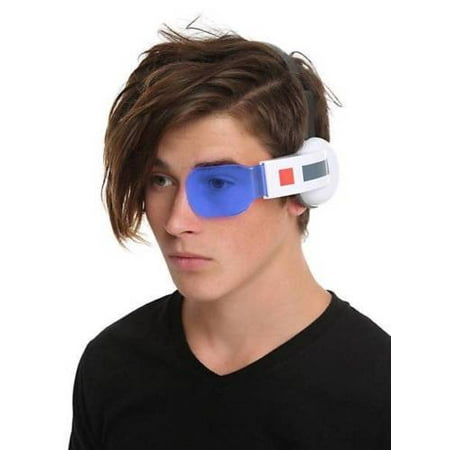 Dragon Ball Z SDCC Exclusive Blue Lens Scouter with Sound
