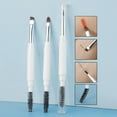 thumbnail image 5 of Eyebrow and Eyelash Brush in Daily Makeup Routines Professional Makeup Brush Lip Cosmetic Brushes Eyeliners Makeup, 5 of 8