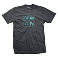 thumbnail image 2 of DHDWEAR CLOTHING T-SHIRT DHD BIKELIFE MD GRY, 2 of 2