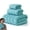 Blue, variant on Onuia Bath Towel, 3 Packs Cotton Luxury Towels, Ultrasoft Large Size Bath Bundle, Premium Soft & Absorbent, 55x27 in Quick Dry Spa Towel for Bathroom,Hotel Collection