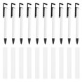 thumbnail image 3 of Paquete de 10 Espacios en Blanco para BolíGrafos de SublimacióN con Cuerpo de Tubo de Aluminio Recubierto de Envoltura RetráCtil para BolíGrafos de ImpresióN por SublimacióN, 3 of 9