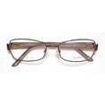 thumbnail image 2 of Max Mara 1128 Eyeglasses (0A1O) Brown, 54 mm, 2 of 9