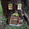 thumbnail image 5 of Portail de Jardin Féerique Miniature pour Arbres GNOME Accessoires Maison, 5 of 5