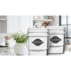 thumbnail image 4 of LZHF 4 Gallon Square Food Grade Bucket Pail with Lid (Pack of 4) Made in USA containers, 4 of 4