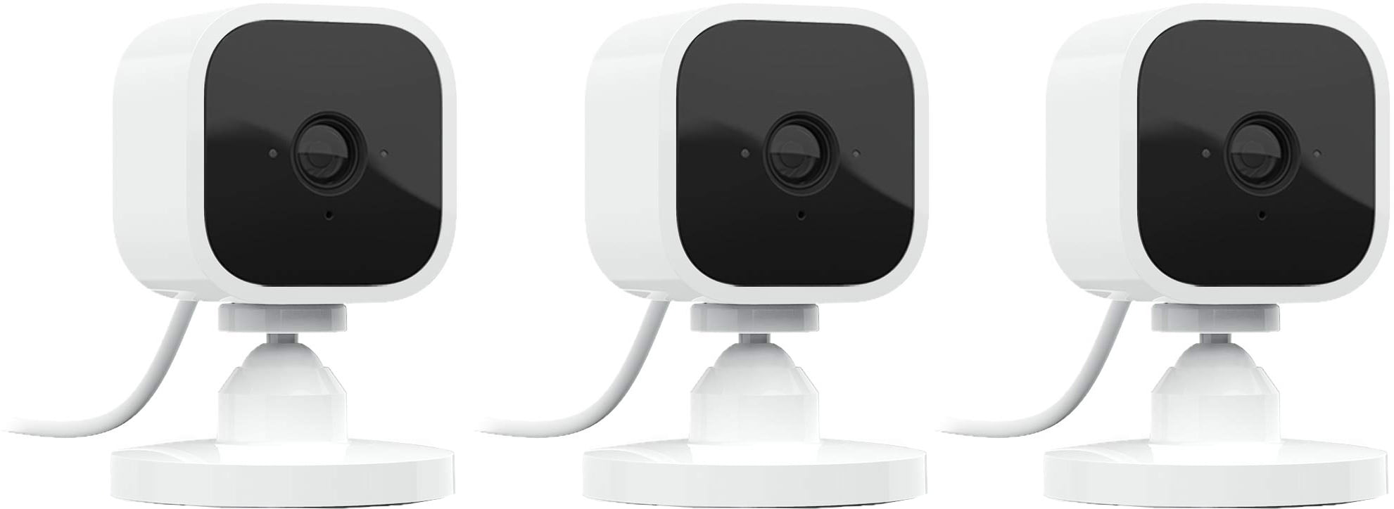 Pack Blink Mini Indoor WiFi Security Camera with Kuwait Ubuy