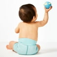 thumbnail image 4 of Splash About Boy's & Girl's Happy Nappy™ Reusable Swim Diaper, Pistachio, 0-3 Months, 4 of 5