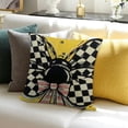 thumbnail image 3 of SHANXI Summer Pillow Cover Decor Farmhouse Seasonal Pillow Case Decorations for Home Sofa Couch 24x24in, 3 of 5