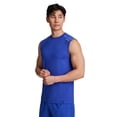 thumbnail image 2 of Reebok Men's and Big Men's Turboboost Sleeveless Muscle Tank Top, Sizes XS-5XL, 2 of 6