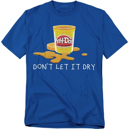 Play Doh T-Shirt Dry Out Unisex Graphic Tee For Men & Women price history on PriceWatchPro