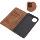thumbnail image 3 of Funda protectora para teléfono móvil color marrón para iPhone 11 Pro Max/iPhone 11 Pro/iPhone 11 Brown para iPhone 11 Pro (5.8), 3 of 5