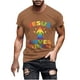 thumbnail image 1 of Camisetas de Manga Larga para Hombres Imprimir Camiseta de Cuello Redondo Casual, Camisetas de Manga Larga para Hombres Algodón, 1 of 5