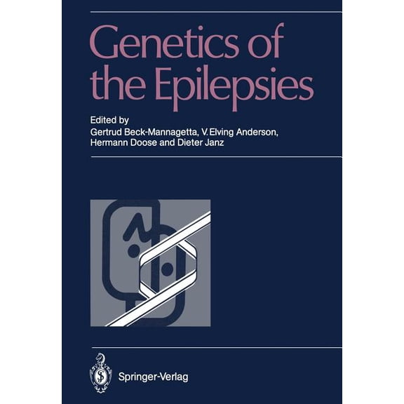 Genetics of the Epilepsies, (Paperback)