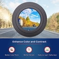 thumbnail image 2 of Polarizador circular antideslumbrante CPL Filter ROVE Ultimate R2-4K, 2 of 7