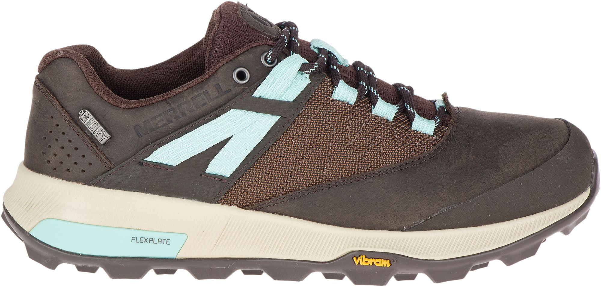 merrell zion hiking sneaker