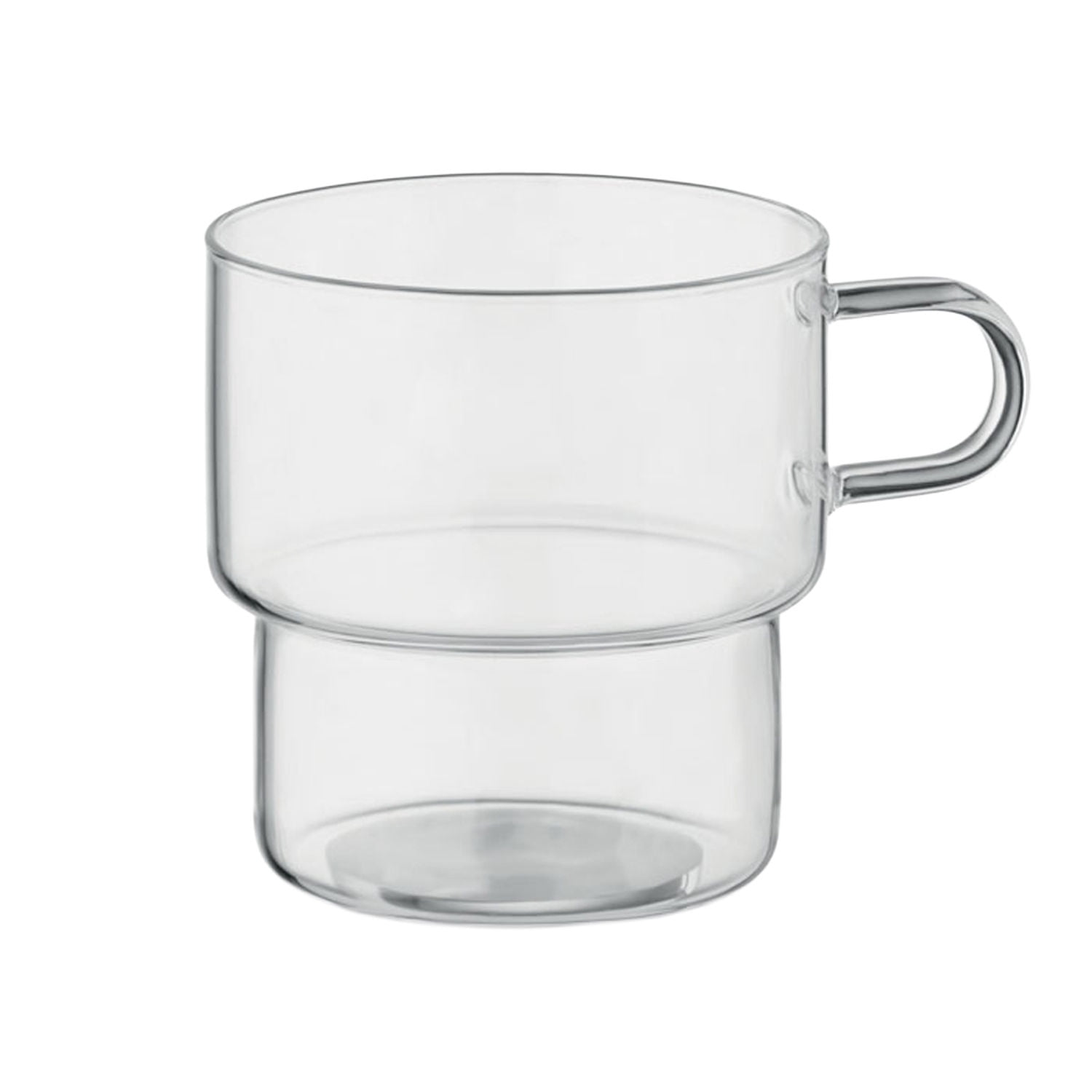 NEW 4 PYREX 6-oz Glass CUSTARD CUPS Bake Prep Dessert Clear Side Di - Tarlton Place-519230