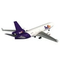 thumbnail image 2 of 1:100 MD-11 Air Plane 3D Model Simulation Aircraft Model Aviation Paper Model Aircraft Kits for Collection and Gift (Unassemble Kit ), 2 of 18