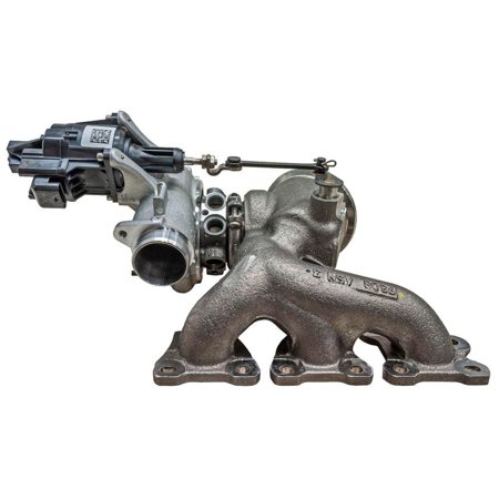New OEM Replacement Turbocharger Compatible With BMW M4 Coupe (F82) M4 Convertible (F83) 3.0L L6 Gas 2014-2020 By 4176996 49335-02000 49335-02001 49335-02002 49335-02003 49335-02004