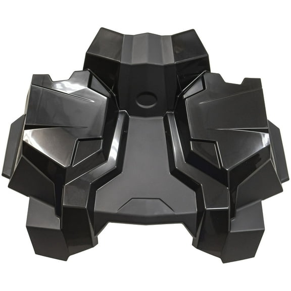 Polaris 5454714-070 Gloss Black Center Radiator Shroud Sportsman 850 High Lifter