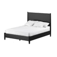 thumbnail image 6 of Black Solid and Manufactured Wood King Bed, 6 of 7
