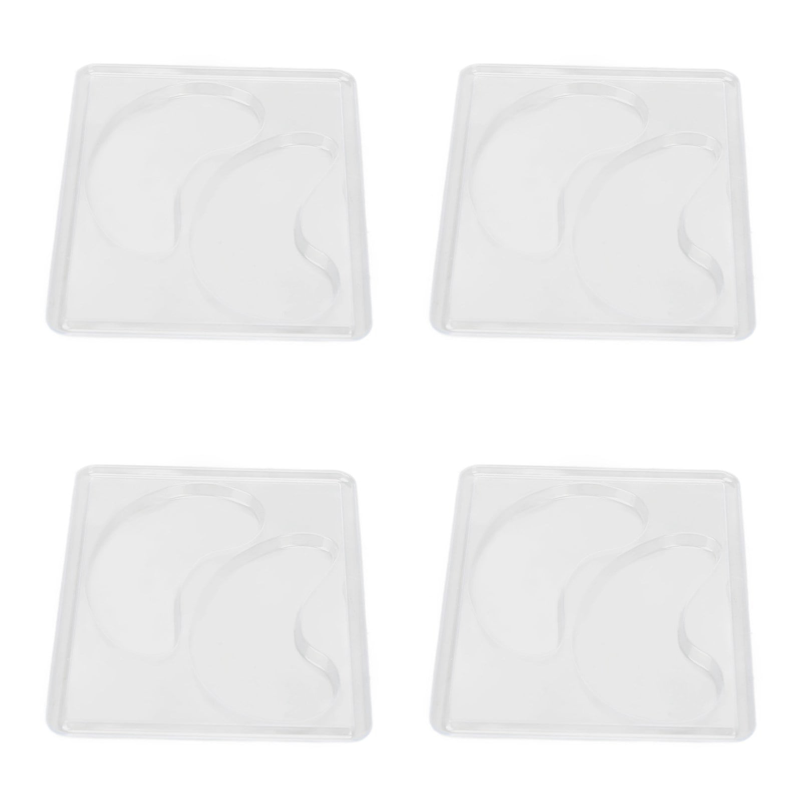 Eye , Hand Made Healthy Pollution Free DIY Under Eye Patches Molds