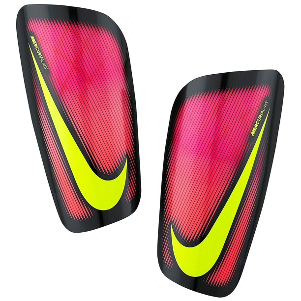 Nike Adult Mercurial Lite Soccer Shin Guards