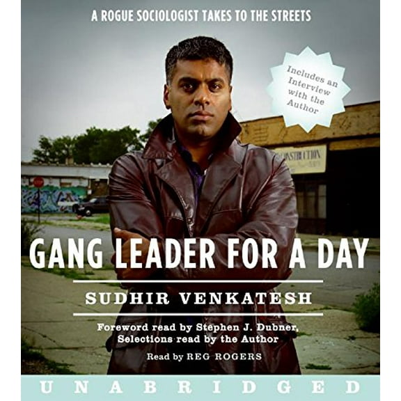 Pre-Owned Gang Leader for a Day Paperback