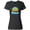 AB-Black, variant on Enjoy The Sunshine Bahamas Summer Paradise Women's T-Shirt