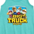 thumbnail image 2 of Paw Patrol - Big Truck Pups - Toddler and Youth Girls A-line Dress, 2 of 5