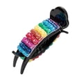 thumbnail image 2 of FcBaudy Hair Clips for Women,Hair Clips for Styling,Hair Clips for Girls Clip Candy Hairpin The Back Of The Catches The Ball Set Hair Clip a Clip, 2 of 8