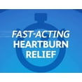 thumbnail image 3 of TUMS Ultra Strength Chewable Antacid Tablets for Heartburn Relief, Peppermint - 72 Count, 3 of 5