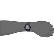 Casio Large LCD Digital Wristwatch Adult Mens Black