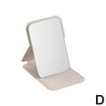 thumbnail image 4 of Minimalist Vanity Table Top Foldable Desktop Makeup Mirror Desktop Stand Mirror Table Desk Mirror Stand Bathroom Living Room, 4 of 6