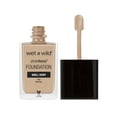 thumbnail image 4 of Wet n Wild Photo Focus Liquid Foundation Makeup, Matte, Shell Ivory, 1 fl oz, 4 of 8