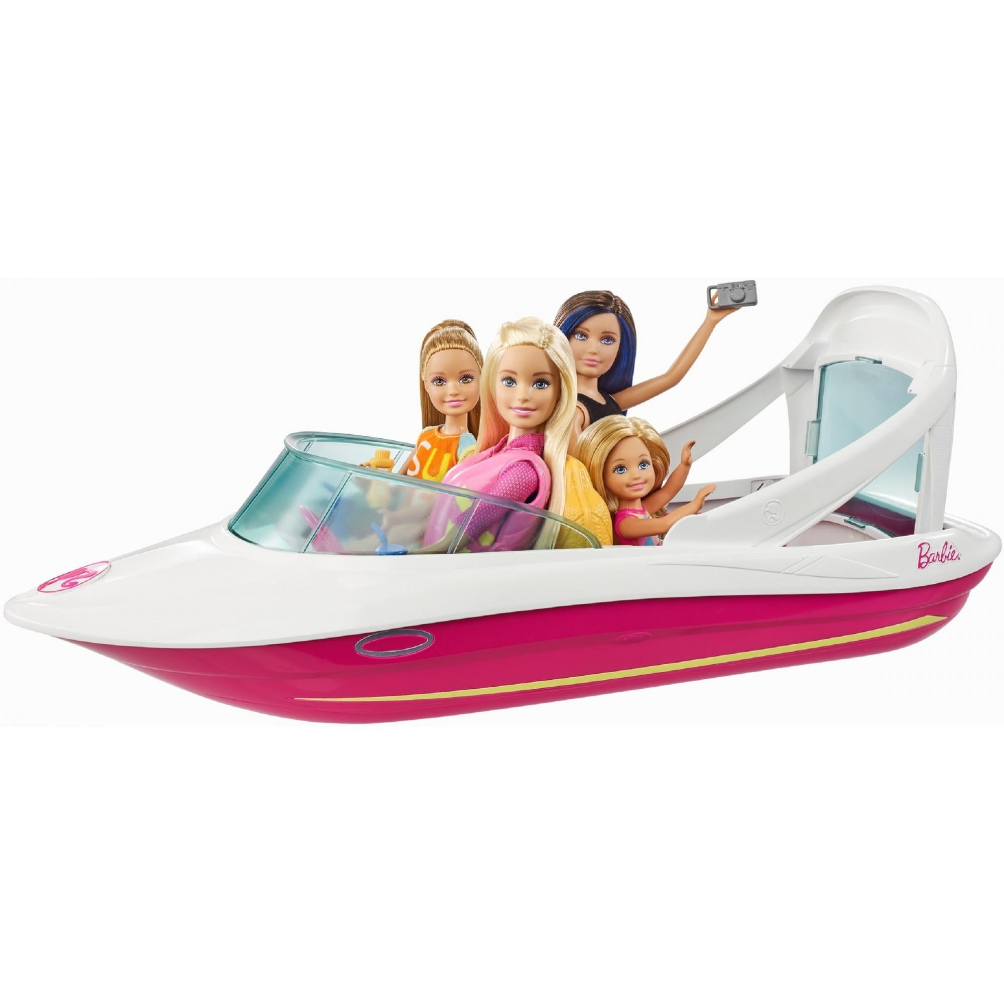 barbie boat sam's club