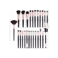 thumbnail image 3 of Kit De Brochas De Maquillaje Profesional, 25 Piezas, 3 of 5