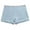 Blue, variant on Boxer Briefs for Women Soft Stretch Mid Waisted Boyshorts Seamless Comfortable Panties Full Coverage Underwear