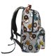thumbnail image 3 of Fotbe Color Tractor Mochila Casual con Estampado para Escuela, Viajes y Actividades al Aire Libre - Duradera, Ligera y Cómoda, 3 of 5