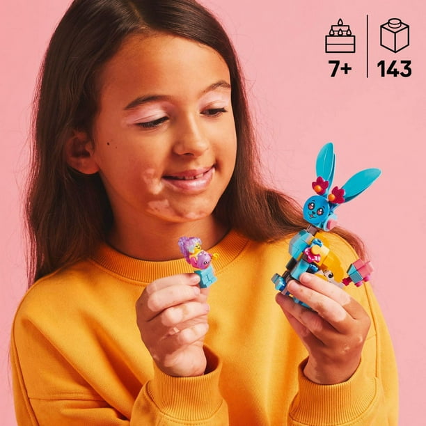 LEGO DREAMZzz Bunchu's Creative Animal Adventures - Fantasy Bunny