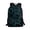 Blue Crackle Texture, variant on Colorful Confetti Kids Backpack for Teen Boys Large Capacity Water Resistant for Back to School Elementary High School Daily Travel
