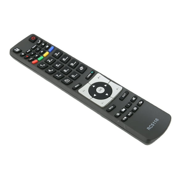 Remote Control Replacement, Sensitive Durable ABS Replace Remote Control  For Bush TV