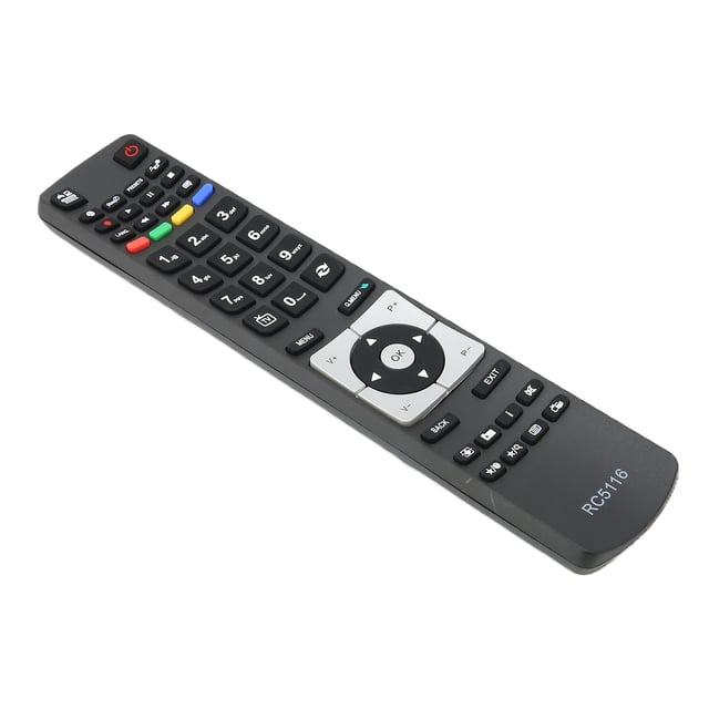 Remote Control Replacement, Sensitive Durable ABS Replace Remote Control For Bush TV