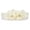 White, variant on Women Belts for Jeans Dressy Black Belts for Women Evening Dress Pants Wide Stretch Belts for Women Wide Belts for Women Fashion Elastic Belt for Dresses Wide Belts for Women,Beige