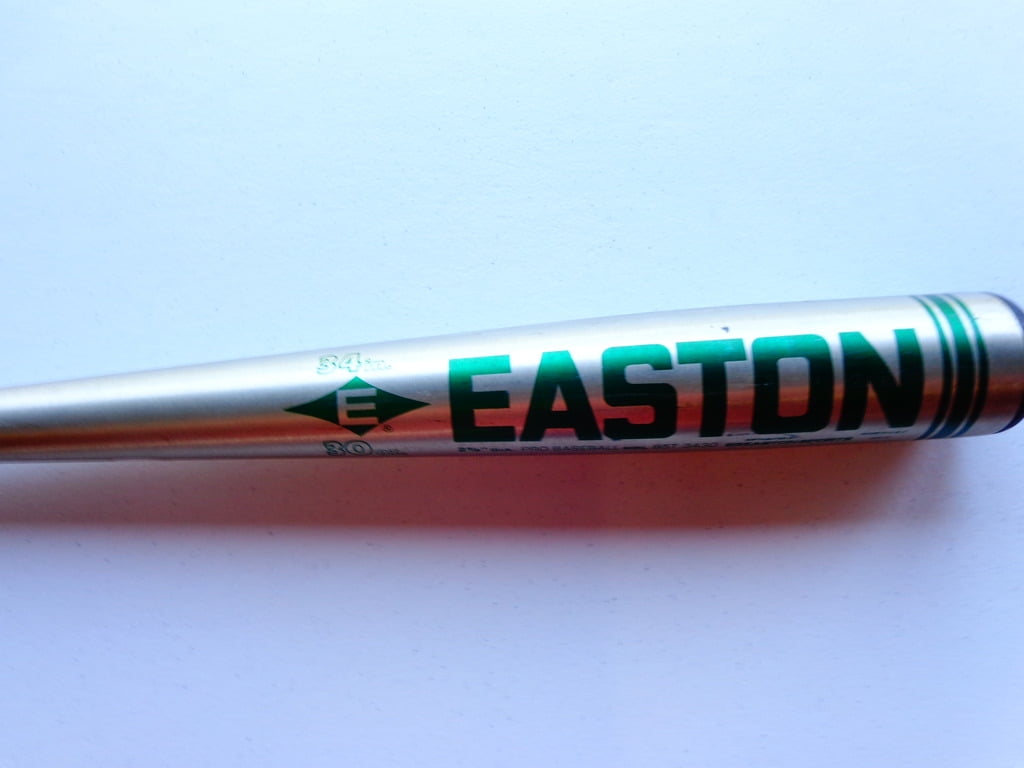 old easton baseball bats