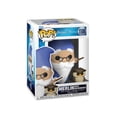 thumbnail image 2 of Funko Pop Funko La Espada en La Piedra Merlin con Arquimedes, 2 of 3