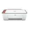 HP DeskJet 2742e All-in-One Wireless Color Inkjet Printer (Cinnamon) - 6 Months Free Instant Ink with HP+
