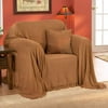 Home Trends Kelley Chair Throw, Goldenrod