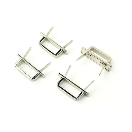 

2Pc Sallie Tomato Strap Arches - Set of Four 3/4 Nickel
